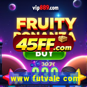 www futvale com